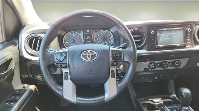 used 2019 Toyota Tacoma car, priced at $27,653