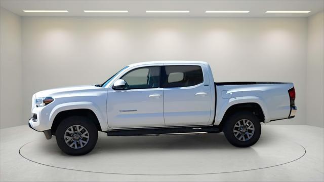 used 2019 Toyota Tacoma car, priced at $27,653