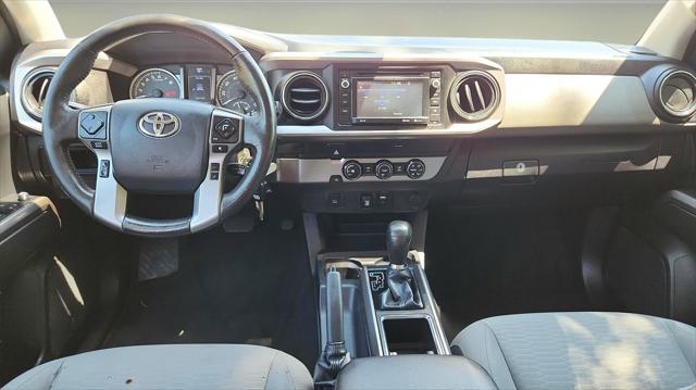 used 2019 Toyota Tacoma car, priced at $27,653