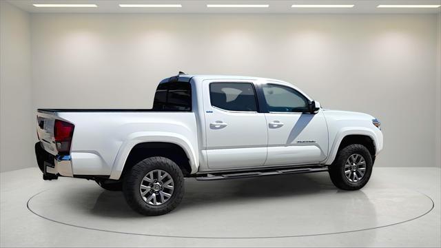 used 2019 Toyota Tacoma car, priced at $27,653