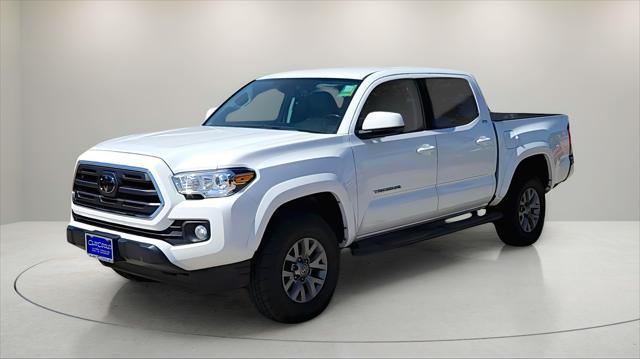 used 2019 Toyota Tacoma car, priced at $27,653