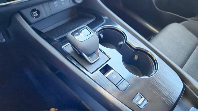 new 2025 Nissan Rogue car, priced at $30,230