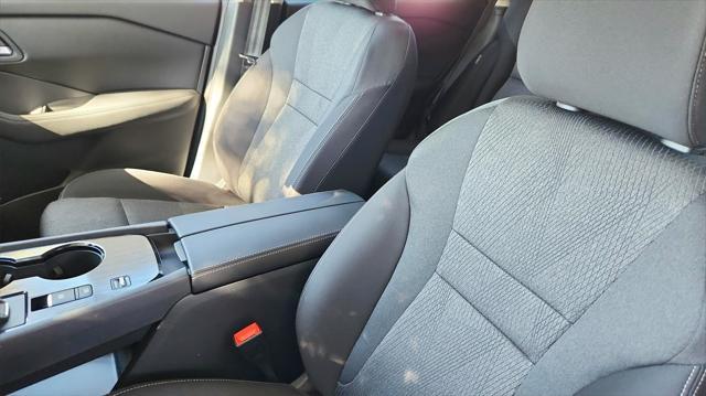 new 2025 Nissan Rogue car, priced at $30,230