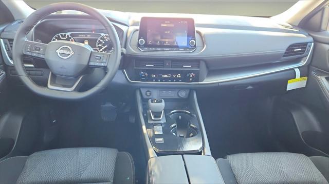 new 2025 Nissan Rogue car, priced at $30,230