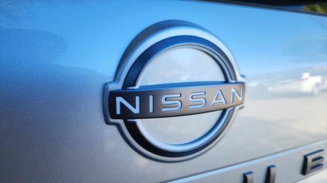 new 2025 Nissan Rogue car, priced at $30,230