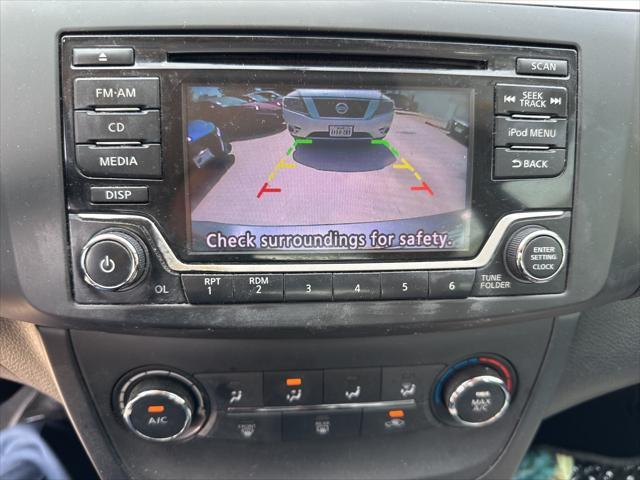 used 2018 Nissan Sentra car, priced at $11,996