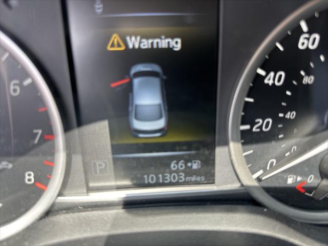 used 2018 Nissan Sentra car, priced at $11,996