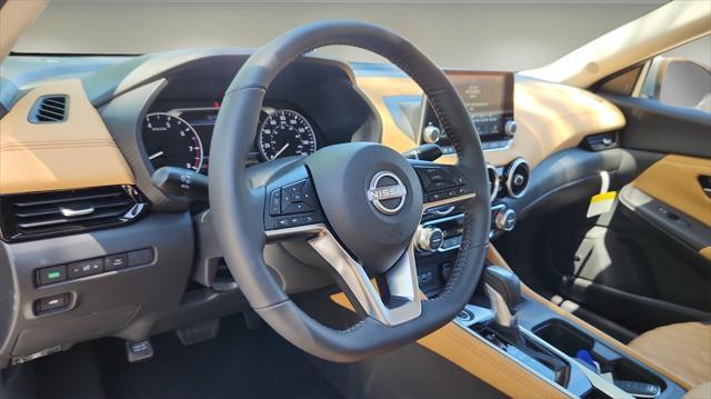 new 2025 Nissan Sentra car, priced at $26,403