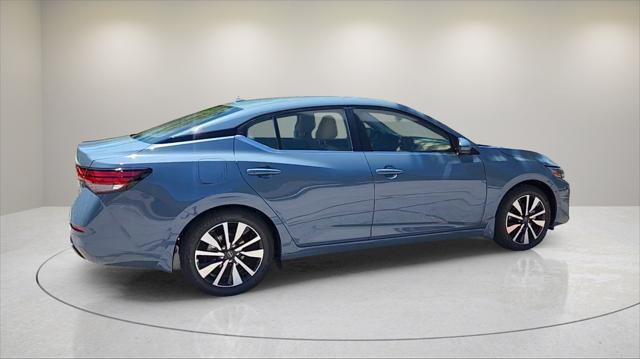 new 2025 Nissan Sentra car, priced at $26,403