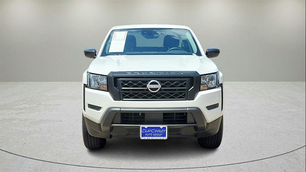 used 2024 Nissan Frontier car, priced at $26,592
