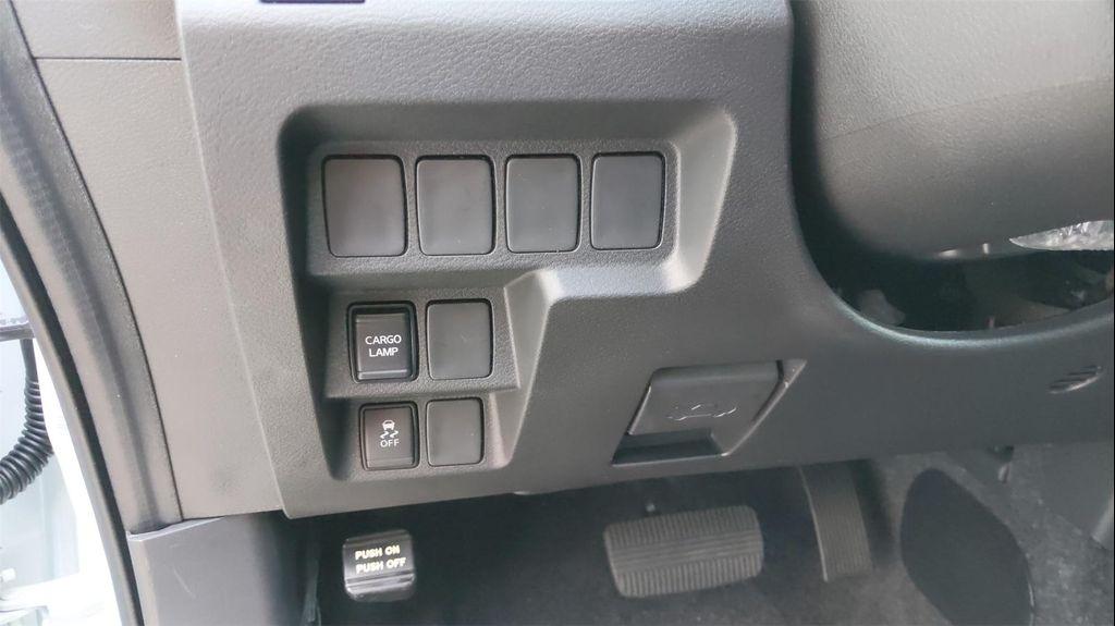 used 2024 Nissan Frontier car, priced at $26,592