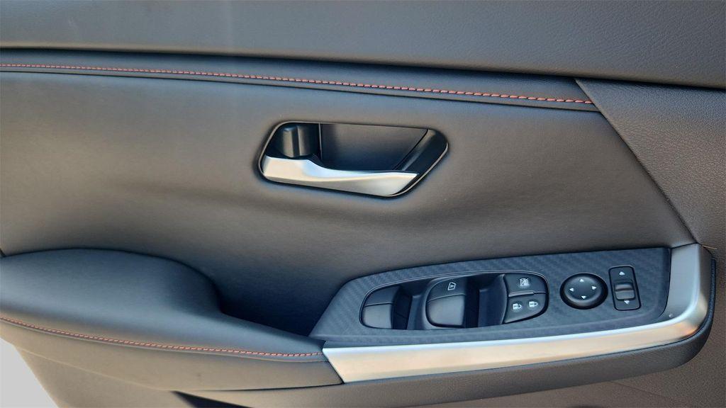 new 2025 Nissan Sentra car, priced at $24,770
