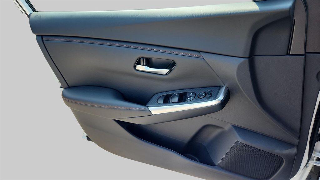 new 2025 Nissan Sentra car, priced at $24,770