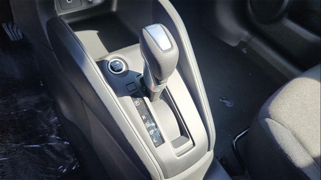 new 2025 Nissan Kicks car, priced at $22,107