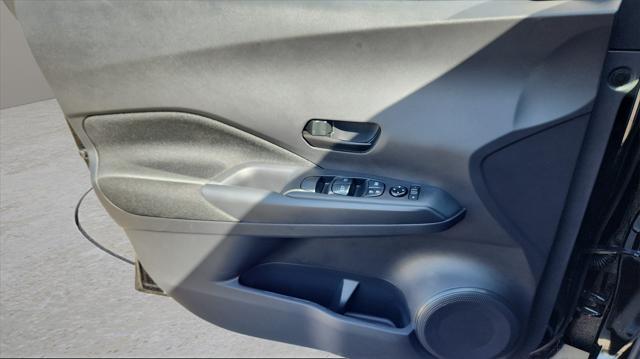 new 2025 Nissan Kicks car, priced at $22,857