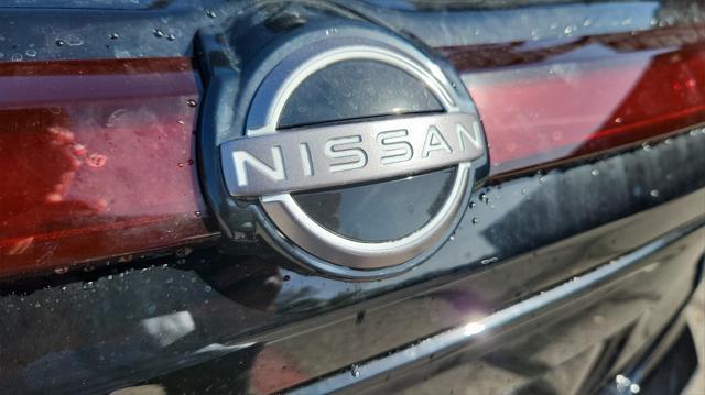 new 2025 Nissan Kicks car, priced at $22,857