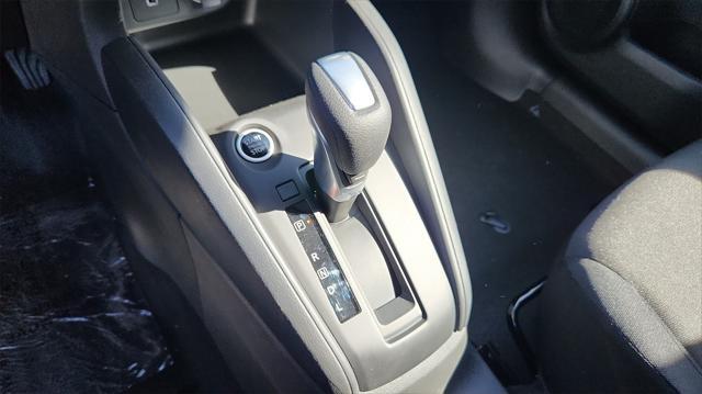 new 2025 Nissan Kicks car, priced at $22,857