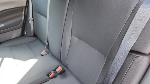 new 2025 Nissan Kicks car, priced at $22,857