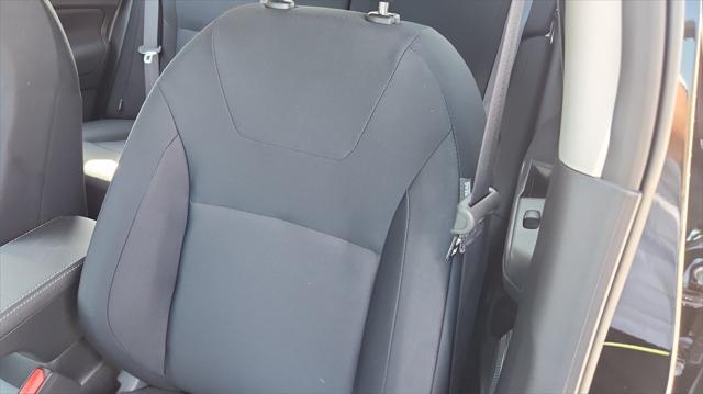 new 2025 Nissan Kicks car, priced at $22,857