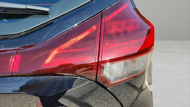 new 2025 Nissan Kicks car, priced at $22,857