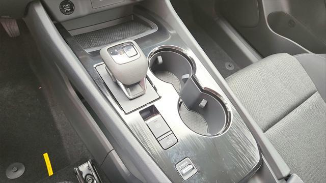 new 2025 Nissan Rogue car, priced at $34,176