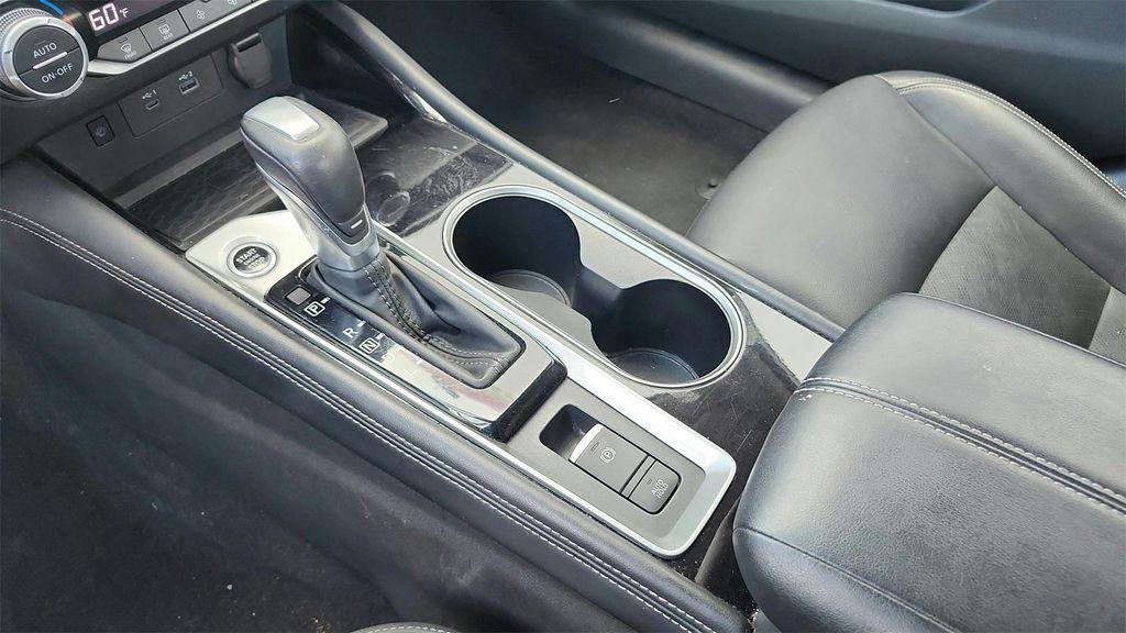 used 2023 Nissan Altima car, priced at $19,555