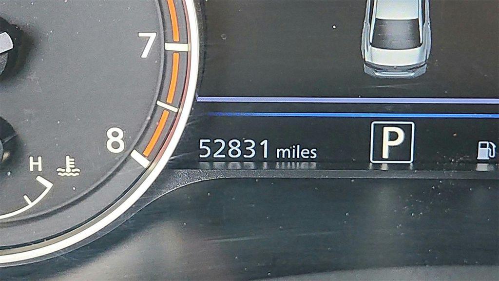 used 2023 Nissan Altima car, priced at $19,555