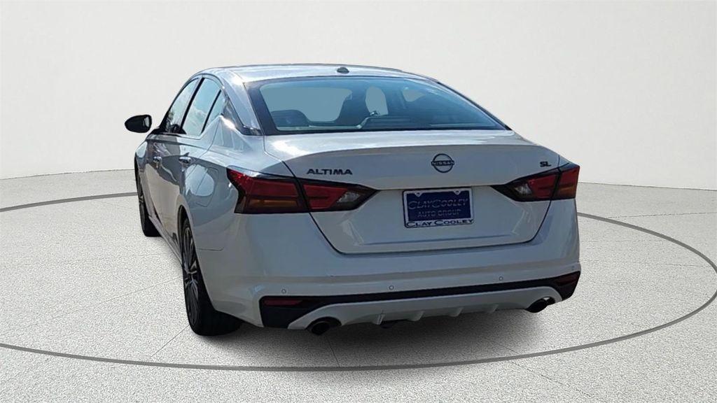 used 2023 Nissan Altima car, priced at $19,555