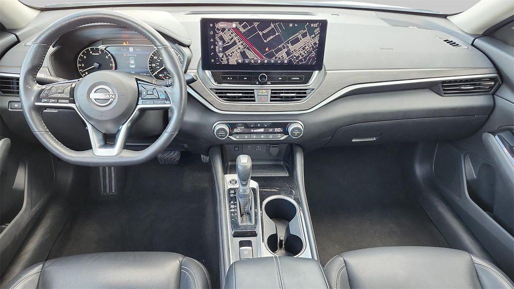 used 2023 Nissan Altima car, priced at $19,555