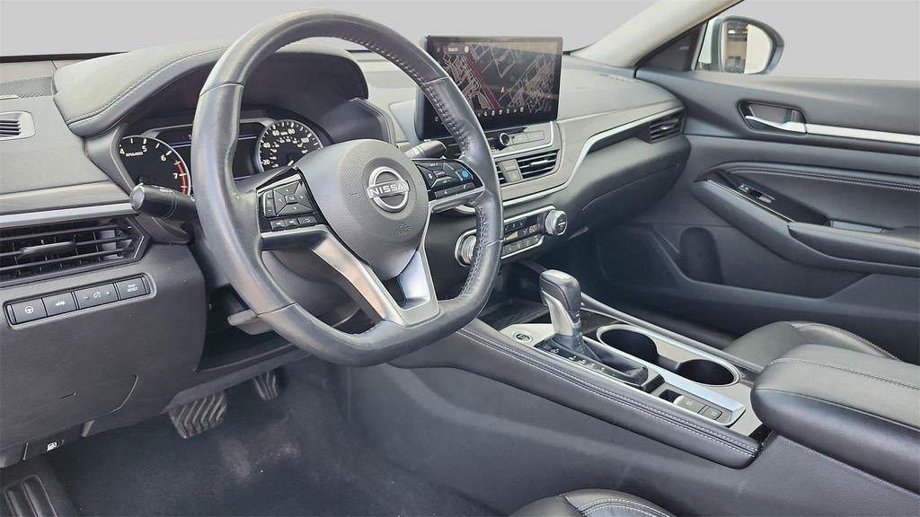 used 2023 Nissan Altima car, priced at $19,555