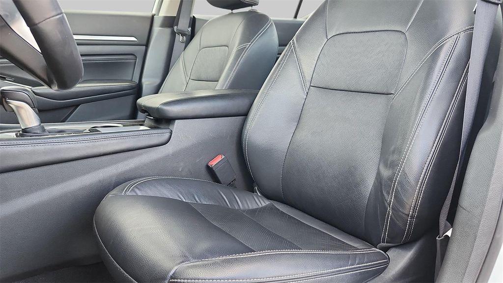 used 2023 Nissan Altima car, priced at $19,555