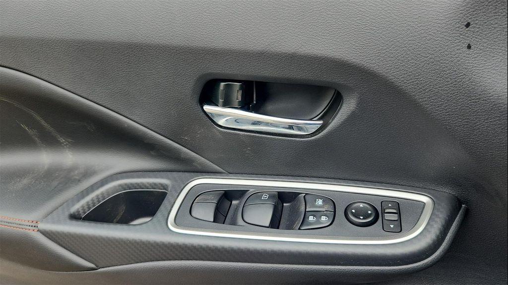 new 2025 Nissan Versa car, priced at $21,232