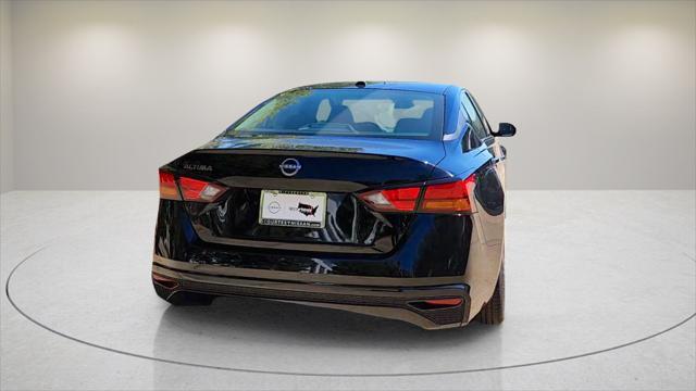 new 2025 Nissan Altima car, priced at $26,626