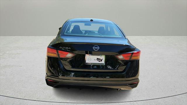 new 2025 Nissan Altima car, priced at $26,626