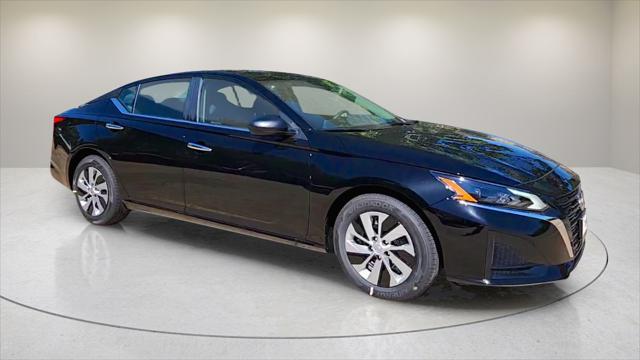 new 2025 Nissan Altima car, priced at $26,626