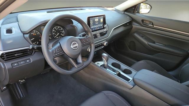 new 2025 Nissan Altima car, priced at $26,626