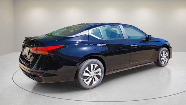 new 2025 Nissan Altima car, priced at $26,626
