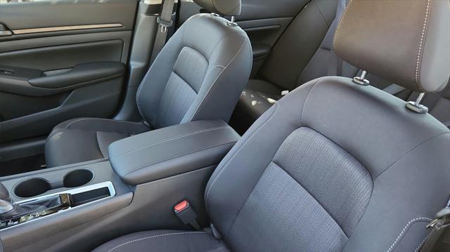 new 2025 Nissan Altima car, priced at $26,626