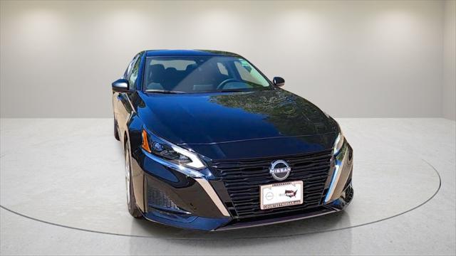 new 2025 Nissan Altima car, priced at $26,626
