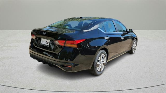 new 2025 Nissan Altima car, priced at $26,626