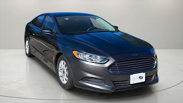 used 2015 Ford Fusion car, priced at $10,415