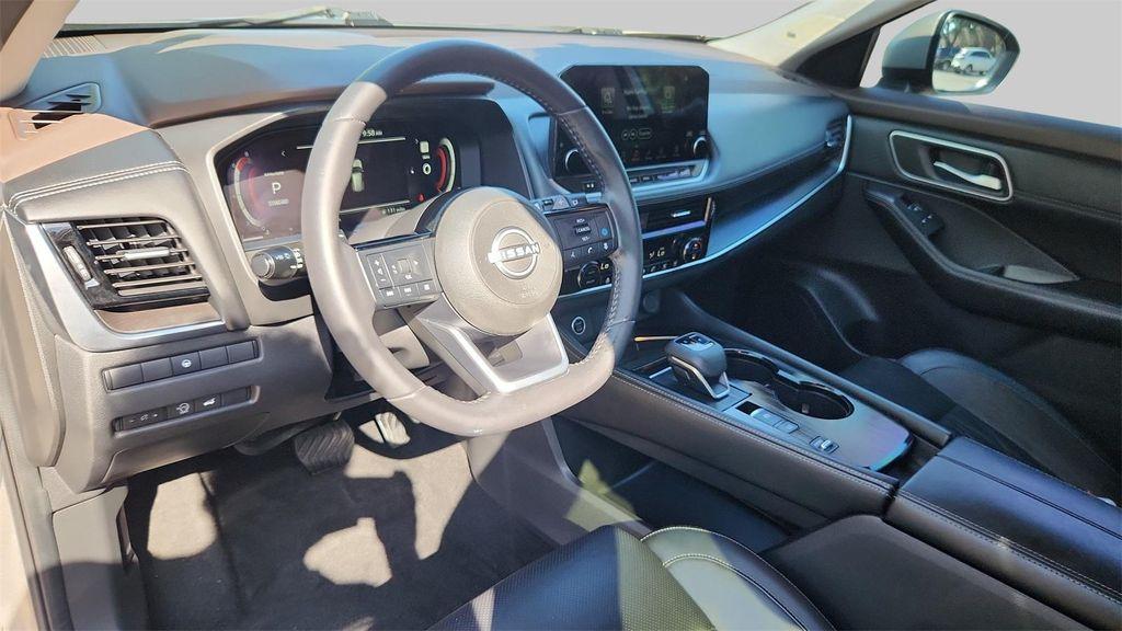 used 2023 Nissan Rogue car, priced at $23,499