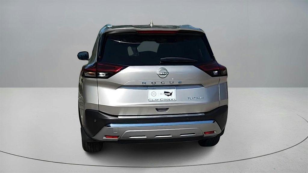 used 2023 Nissan Rogue car, priced at $23,499