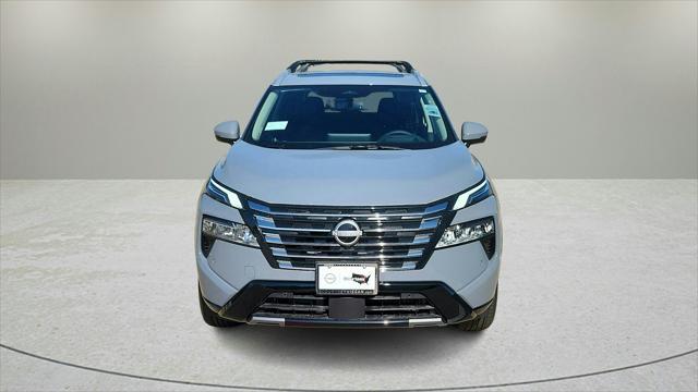 new 2025 Nissan Rogue car, priced at $42,691
