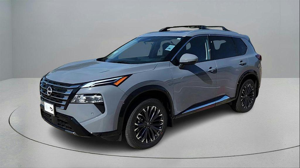new 2025 Nissan Rogue car, priced at $41,491