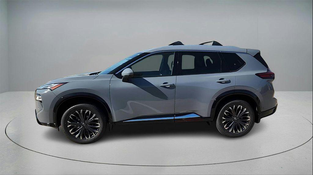 new 2025 Nissan Rogue car, priced at $41,491