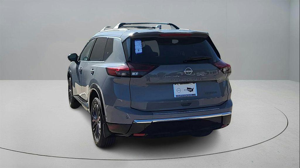new 2025 Nissan Rogue car, priced at $41,491