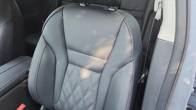 new 2025 Nissan Rogue car, priced at $42,691