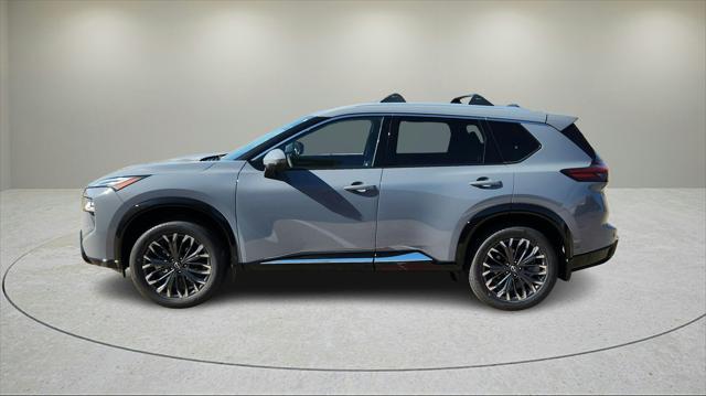 new 2025 Nissan Rogue car, priced at $42,691
