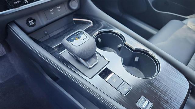 new 2025 Nissan Rogue car, priced at $42,691